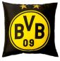 Preview: Borussia Dortmund - Kissen Südtribüne (40x40cm)